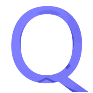  Free Blue Letter Q Icon - Download Blue Letter Q Icon