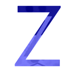  Free Blue Letter Z icono - Download Blue Letter Z icono