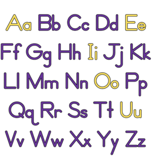  Free Prïntable ABC Colorïng Pages Small And Large Letters