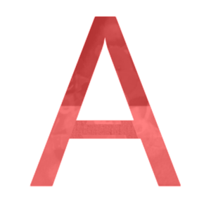  Free Red Letter A icoon - Download Red Letter A icoon
