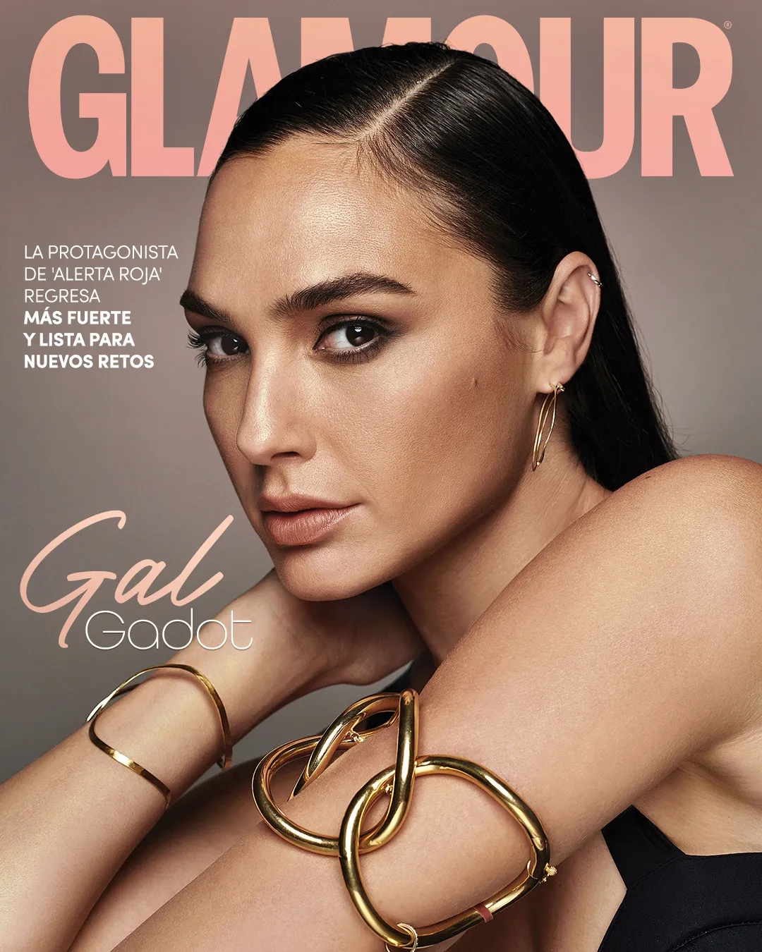 Gal Gadot for Glamour Mexico (November 2021)