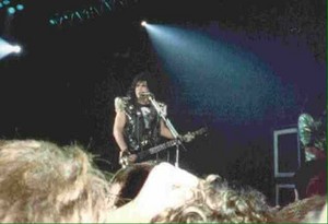  Gene ~Johnstown, Pennsylvania...January 22, 1988 (Crazy Nights Tour)