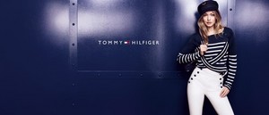  Gigi ~ Tommy Hilfiger (2016)