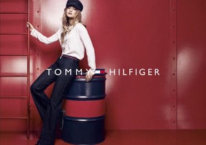  Gigi ~ Tommy Hilfiger (2016)