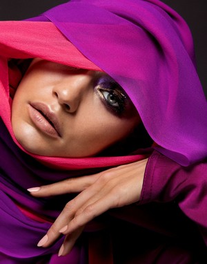  Gigi ~ Vogue Arabia (2017)