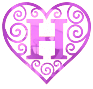  H – Valentïne Letter
