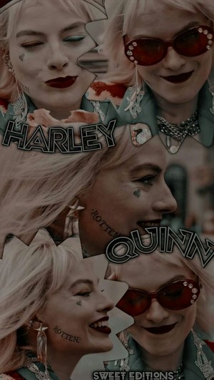  Harley quinn 🃏