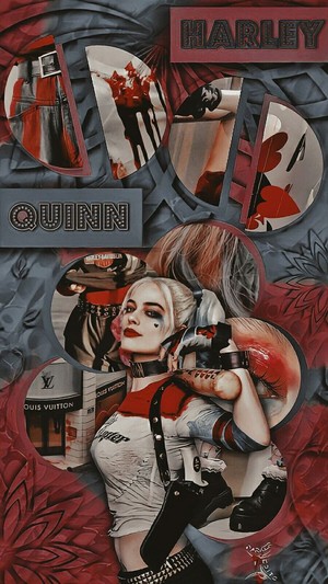  Harley quinn 🃏
