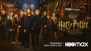  Harry Potter: Return to Hogwarts - Cast Poster