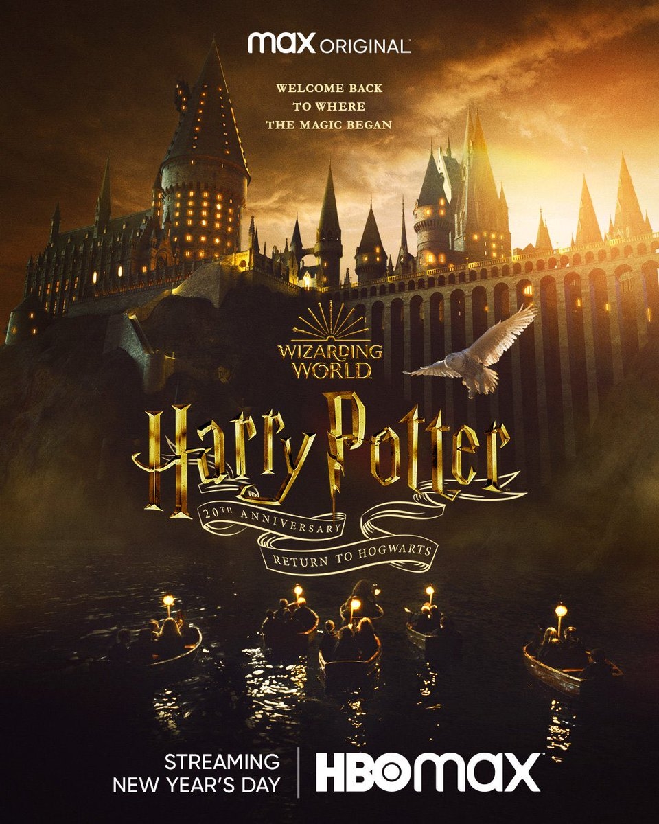 Harry Potter: Return to Hogwarts | Poster