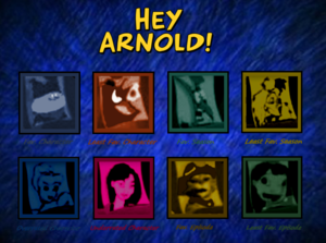  Эй, Arnold Memes