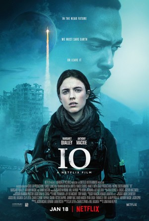  Io (2019) | Poster