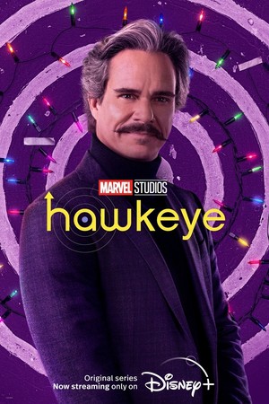 Jack Duquesne || Marvel Studios' Hawkeye || Character Poster