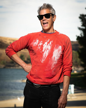  Jackass Forever Photoshoot - Johnny Knoxville