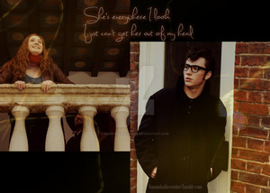  James/Lily Обои - I Just Can't Get Her Out Of My Head