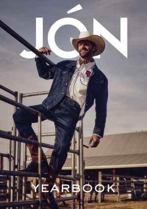  Jared Padalecki Photoshoot For JON Magazine | winter 2021/2022
