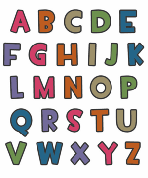  Joleen's Blog Free Alphabet Stencïls Templates