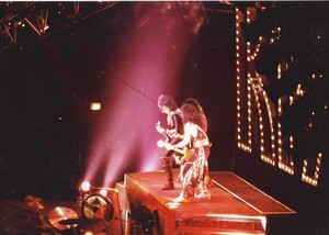  baciare ~Dayton, Ohio...December 13, 1984 (Animalize Tour)