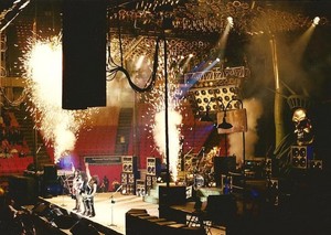 KISS ~Denver, Colorado...December 6, 1992 (Revenge Tour) 