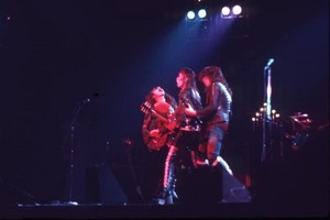 KISS ~East Village, New York City...January 8, 1974 (KISS Tour) 