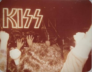 KISS ~Huntington, West Virginia...January 11, 1978 (Alive II Tour) 