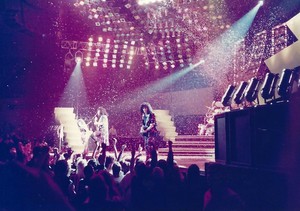  KISS ~Memphis, Tennessee...December 1, 1985 (Asylum Tour)