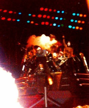  KISS ~Rockford, Illinois...December 31, 1982 (Creatures of the Night Tour)
