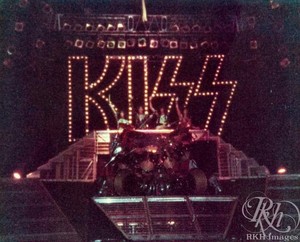  KISS ~St. Paul, Minnesota...December 29, 1984 (Animalize Tour)