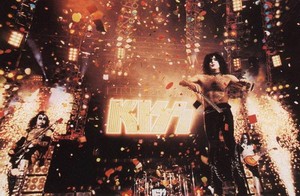  吻乐队（Kiss） ~Tokyo, Japan...January 18, 1997 (Alive Worldwide Reunion Tour)