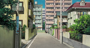  Karigurashi no Arrietty - Koganei