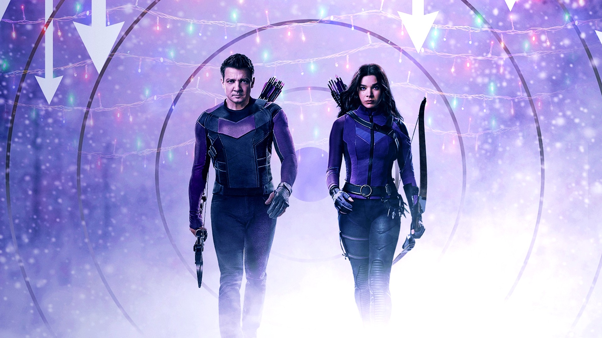 Kate and Clint | Marvel Studios' Hawkeye 