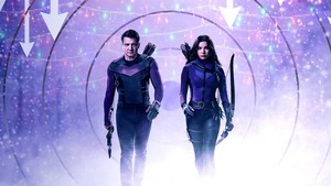 Kate and Clint | Marvel Studios' Hawkeye 