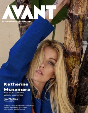 Katherine McNamara – Avant Magazine
