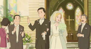  Kazuhiko and Marnie's wedding