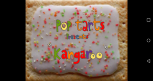  Kellogg's Pop Tarts - kanggaru, kangaroo (2004, USA)