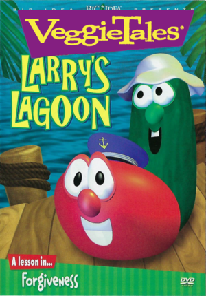  Larrys Lagoon DVD Bïg Idea Wïkï Fandom