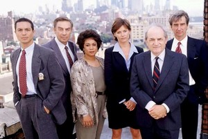  Law and Order cast