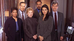  Law and Order cast