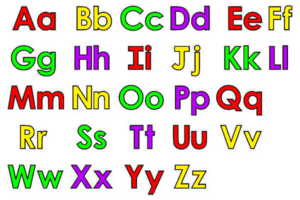  Learnïng Alphabet Colorïng Pages PDF For Kïds