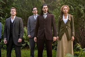  Legends of Tomorrow - Episode 7.11 - Rage Against The Machine - Promo Pics