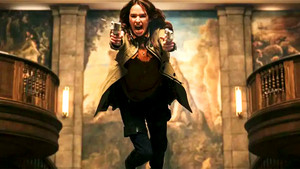  Lena Headey as Scarlet