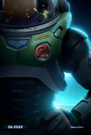  Lightyear | Promotional Poster