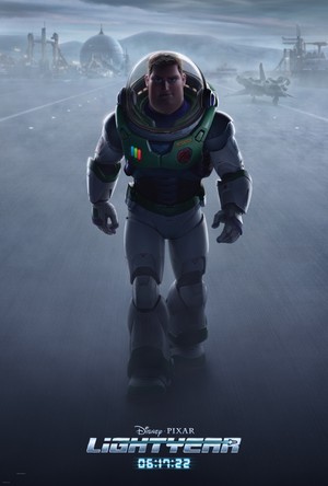  Lightyear | Promotional Poster
