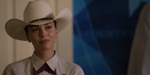  Lindsey मॉर्गन as Micki Ramirez (Walker)