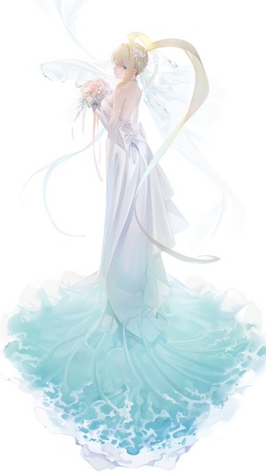  Luchia`s Wedding Dress