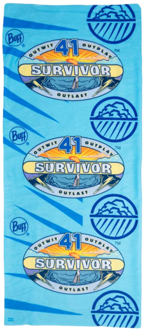  Luvu Buff (Survivor 41)