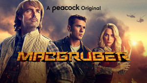  MacGruber: The Series (2021) Banner