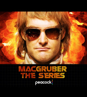  MacGruber: The Series (2021) Poster
