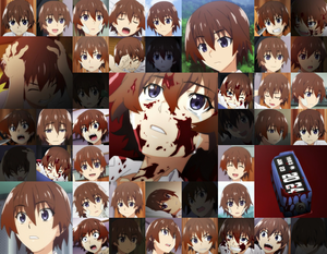  Many faces of Keiichi