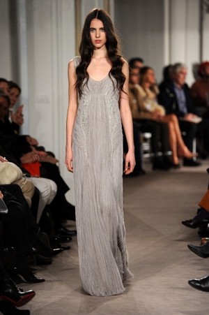  Margaret Qualley | Milan Fashion Week (Jan 13, 2012)